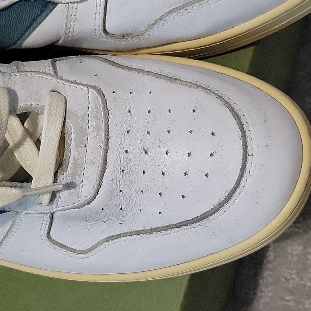 RHUDER Hecess Hi Sneakers - Picture 5 of 8